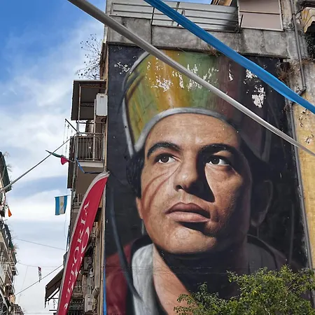 J&g Spaccanapoli Lägenhet