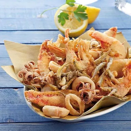 Lägenhet J&g Spaccanapoli