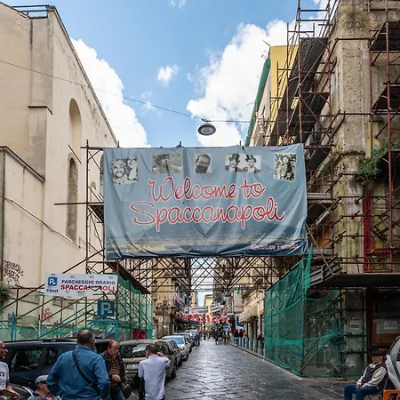 Lägenhet J&g Spaccanapoli