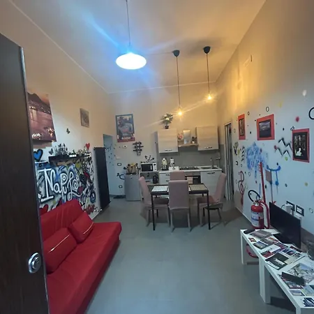 J&g Spaccanapoli Апартаменты
